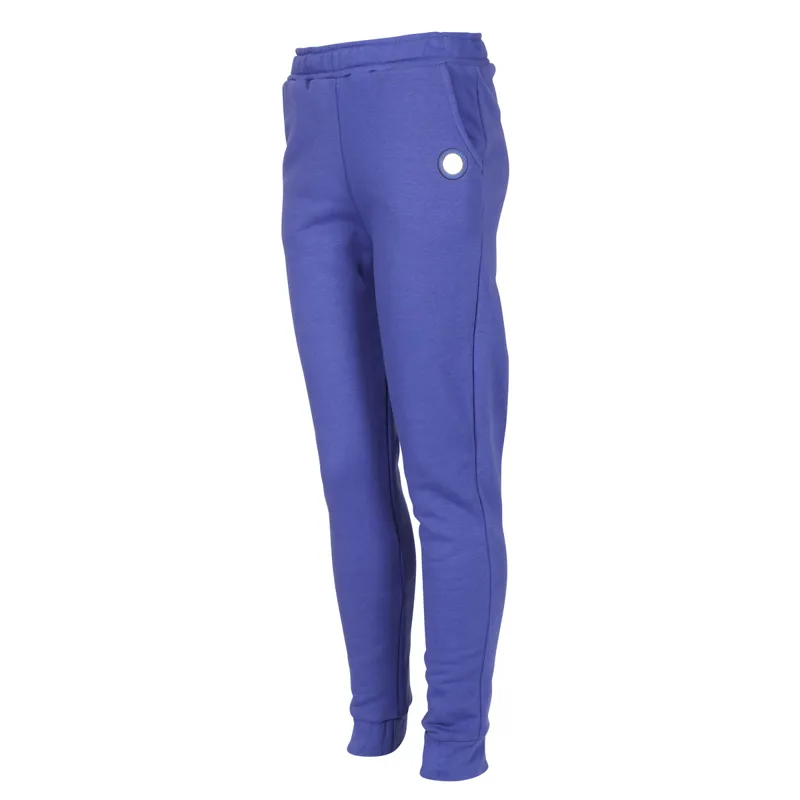 Aubrion Young Rider Team Joggers - Blue-1